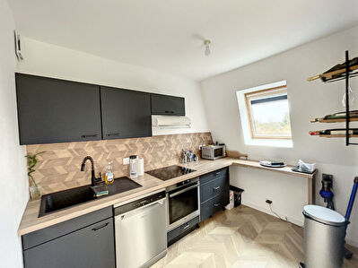 Appartement Meuble 2 pieces 52 m2