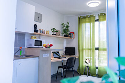 Proche HOPITAL SUD ET FAC - Appartement meuble