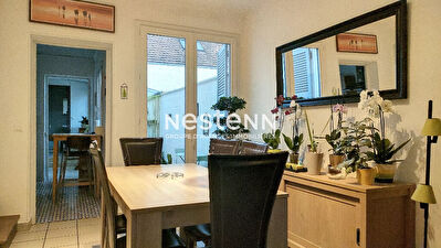 Maison Amiens 92.50 m2