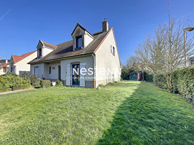 Pavillon Vallee des Vignes - 145,71m2 - Amiens