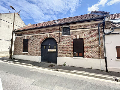 Quartier Saint-Pierre - Appartement avec cour