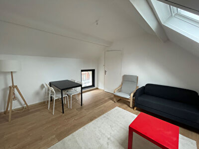 Quartier Saint-Pierre - Appartement avec cour