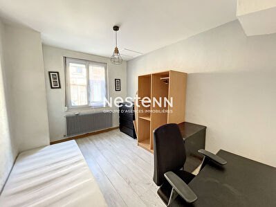 Maison Amiens 55m2