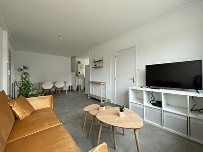 Appartement Amiens - 62.34 m2