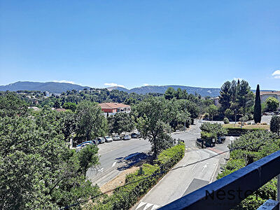 Appartement T3 + cave+ parking Aubagne