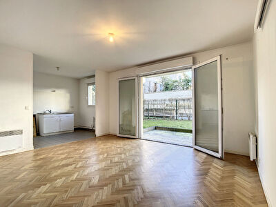 Appartement rez-de-jardin 48 m2 - Bois-colombes centre