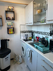 Studio cosy et lumineux - Bois-Colombes / abbe Glatz