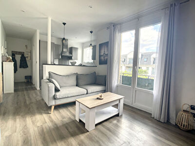 Appartement 2 pieces 42,36 m2 avec balcon - La Garenne-Colombes