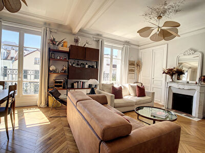 Appartement Meuble 5 pieces 106 m2 - Bois-Colombes