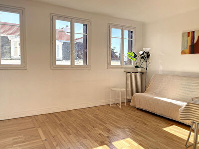 Appartement 4 pieces - Coeur de Bois-Colombes