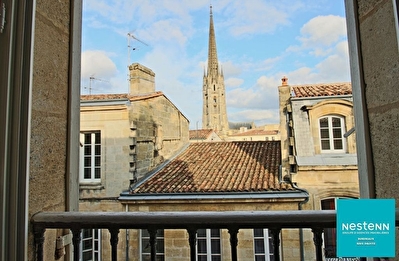 Appartement 116 m2 avec 2 ch sans vis a vis