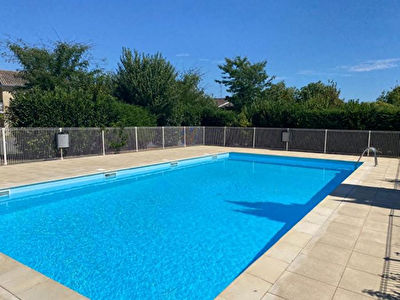 Appartement Saint Quentin De Baron 3 pieces 62 m2