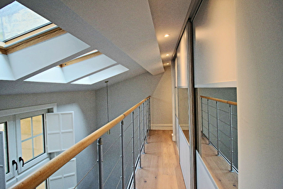 Loft d'exception neuf de 5 pieces 180 m2