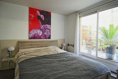 Appartement T5 de standing avec grande terrasse