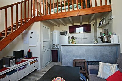 Appartement lumineux 2 pieces Bordeaux Centre-Ville