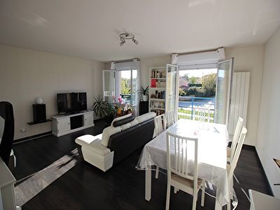 APPARTEMENT RECENT VILLEFONTAINE - 3 pieces - 74 m2