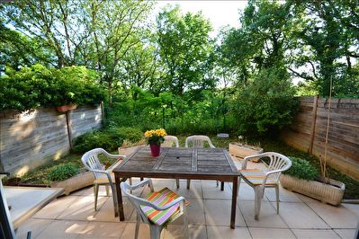 MAISON L'ISLE D'ABEAU - 4 pieces - 75 m2