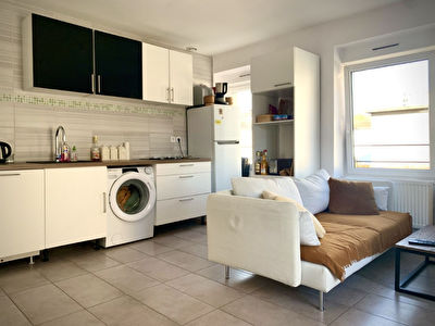 Appartement T3 loue - Bourgoin-Jallieu