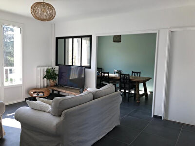 APPARTEMENT BOURGOIN JALLIEU - 4 pieces - 66 m2