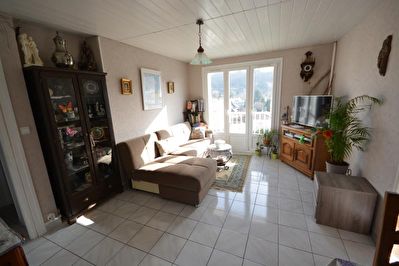 APPARTEMENT BOURGOIN JALLIEU - 3 pieces - 55 m2