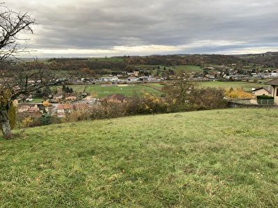 TERRAIN CONSTRUCTIBLE RUY - 1618 m2