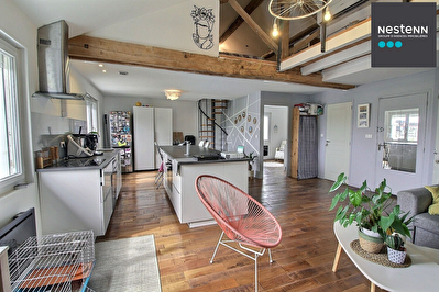 BONNEFAMILLE - Appartement duplex