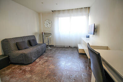 A vendre - Cannes La Bocca Centre ville - Appartement de type Studio (21 m2)