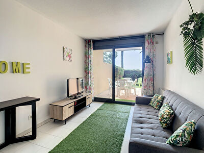 Appartement Cannes La Bocca 2 pieces 28.70 m2