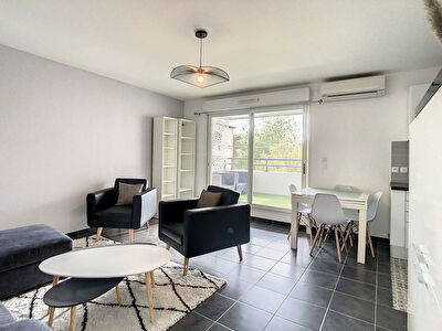 Appartement Cannes 2 pieces 50 m2