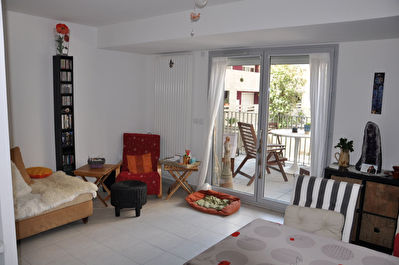 Port Marianne - Appartement T4 en Colocation