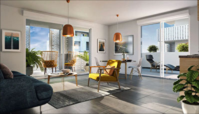 CASTELNAU-LE-LEZ -NEUF - LIVRAISON 30/12/2023 Magnifique T5 !