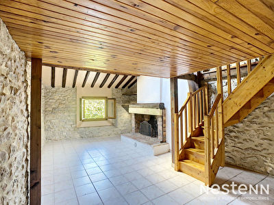 Maison de ville Quissac 5 pieces 126 m2