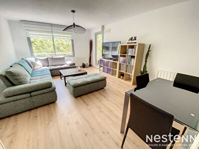 T3 61 M2 + Terrasse 11 M2 + Box ferme - Castelnau le Lez