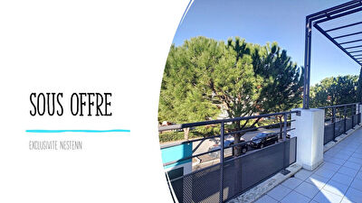 APPARTEMENT T3 67 m2- MONTPELLIER QUARTIER MALBOSC