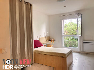 SPECIAL INVESTISSEURS! VENDARGUES T1 de 21 m2