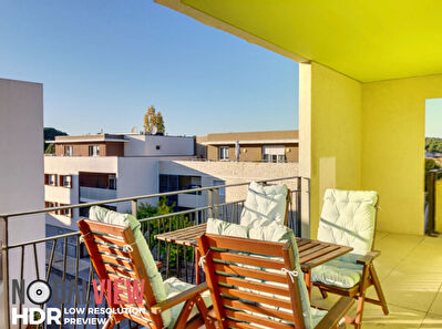Appartement Castelnau Le Lez SABLASSOU 3 pieces 63.20 m2