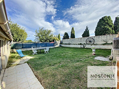 VENDARGUES-EXCLUSIVITE- MAISON A VENDRE DE PLAIN-PIED 5 PIECES DE 105.20M2
