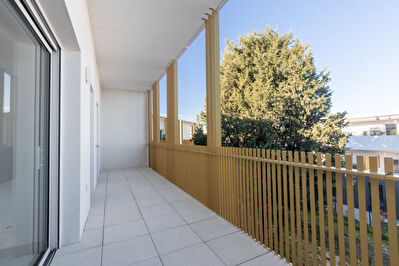 Superbe T3 dans residence neuve a Castelnau-le-lez