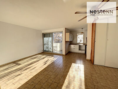 MONTPELLIER QUARTIER CELLENEUVE T2 49 m2