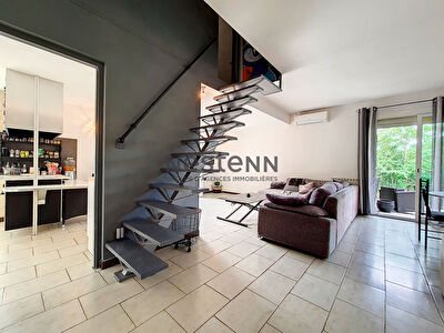 Valergues - Belle Maison 90 m2 - Fort potentiel.