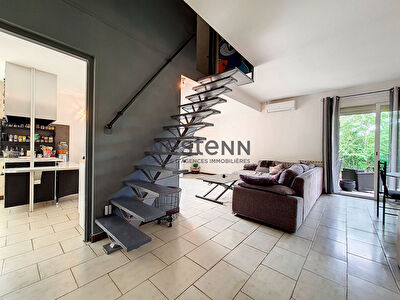 Valergues - Belle Maison 90 m2 - Fort potentiel.