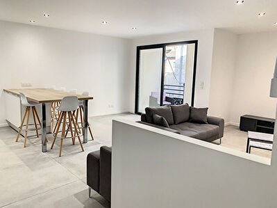 Beziers - Appartement meuble de standing - 4 pieces