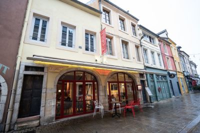 Exclusif Restaurant Grill