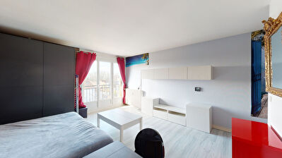 Vente appartement studio 29m2 + parking - Savigny-sur-orge - Centre-ville