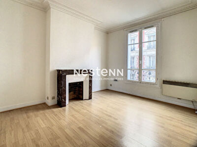 A vendre - Appartement 2 pieces 31 m2 - CLICHY