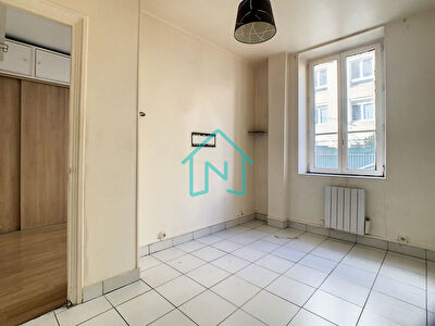 Appartement Clichy 2 pieces