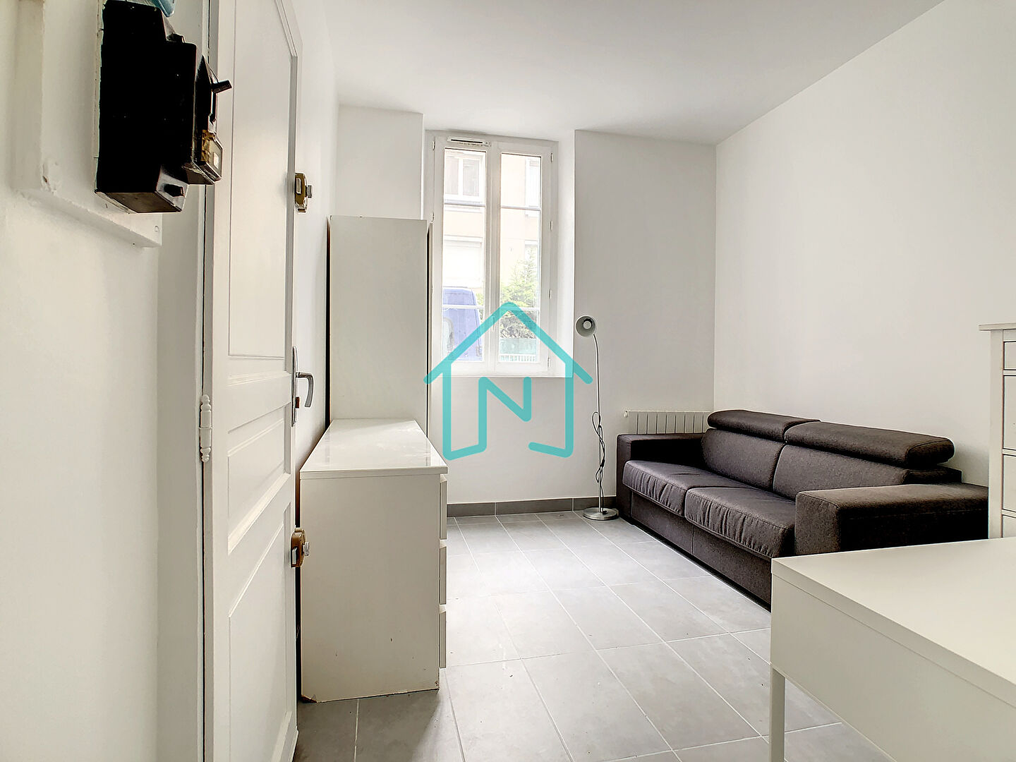 Appartement a louer clichy - 15.08 m2 - Surfyn