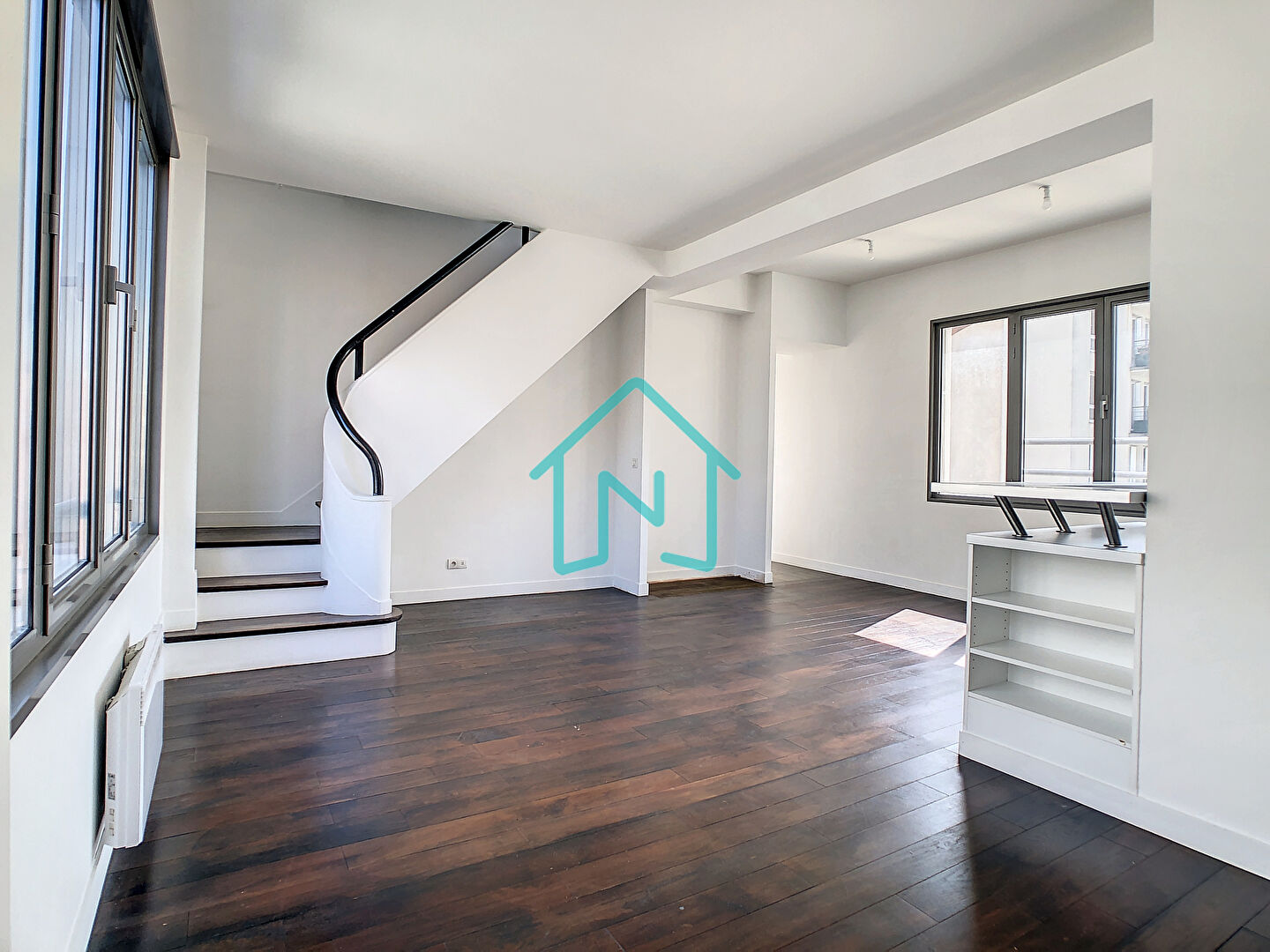 Appartement a louer clichy - 3 pièce(s) - 68.8 m2 - Surfyn