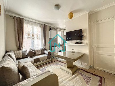 CLICHY - Appartement 2 pieces 35 m2