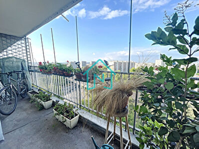 Appartement CLICHY 3 pieces 60 m2 - a rafraichir